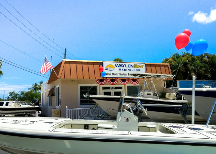 Waylen Bay Marine Florida Boat Dealer Locations